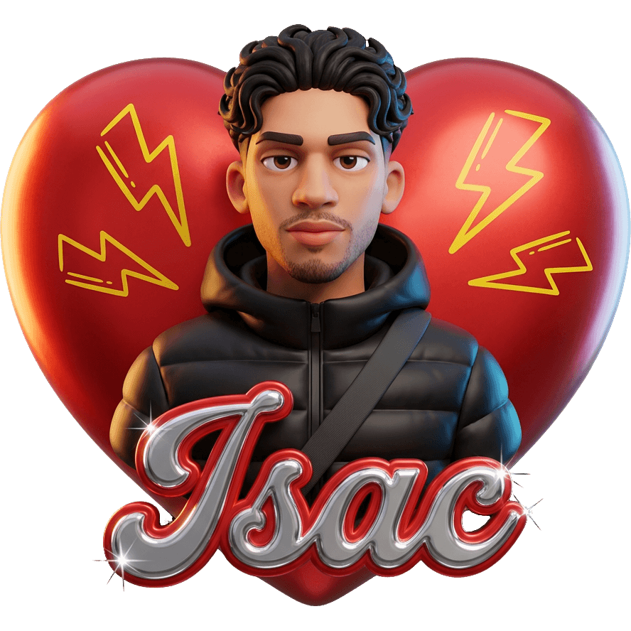 Isac em Alta TikTok LIVE gift