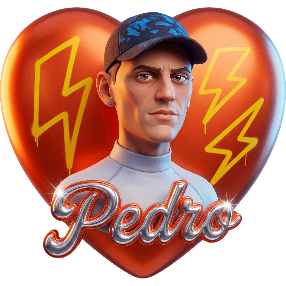 Pedro 1312 TikTok LIVE gift