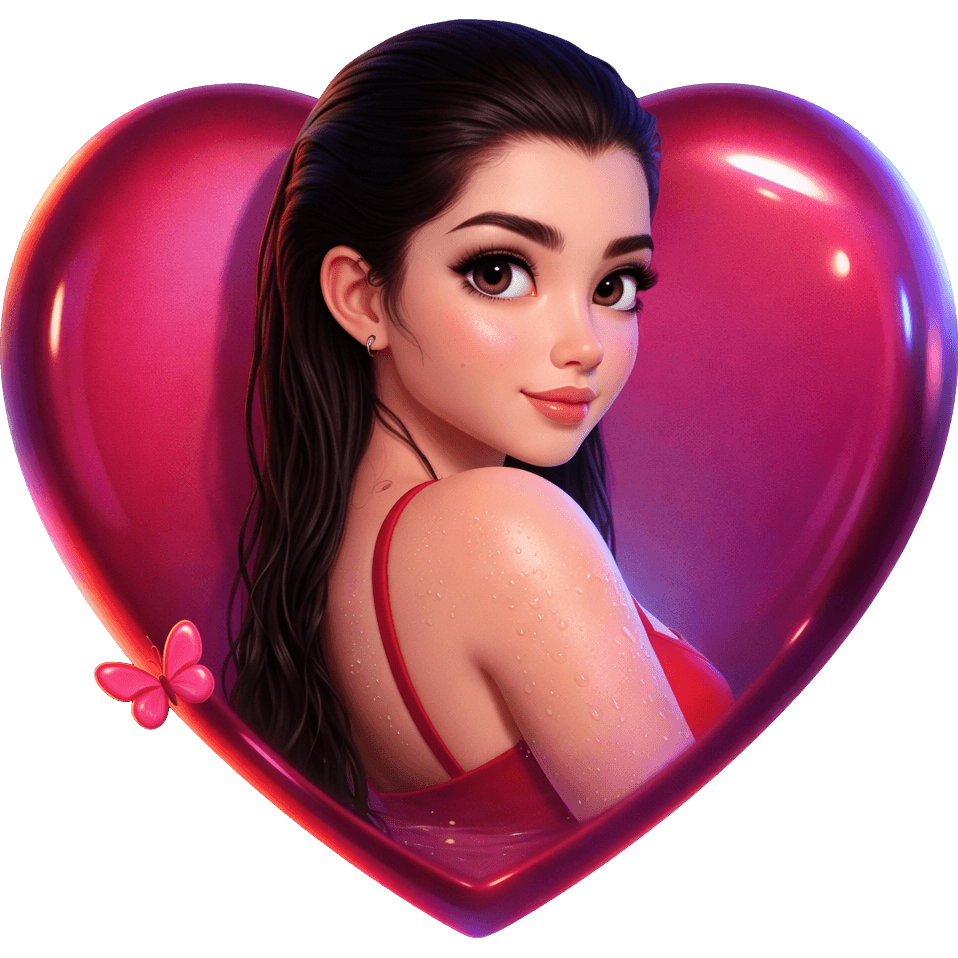 فراشة RoRo TikTok LIVE gift