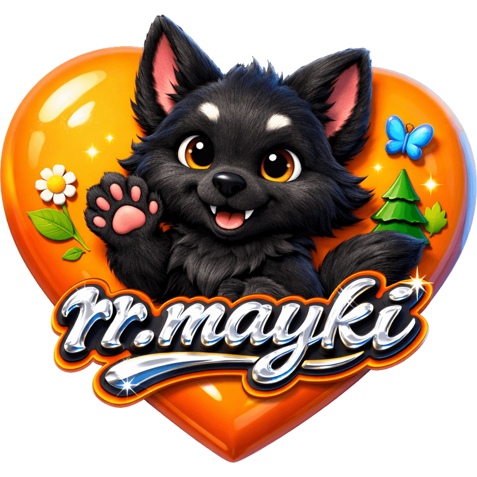 Lobo Maiky TikTok LIVE gift