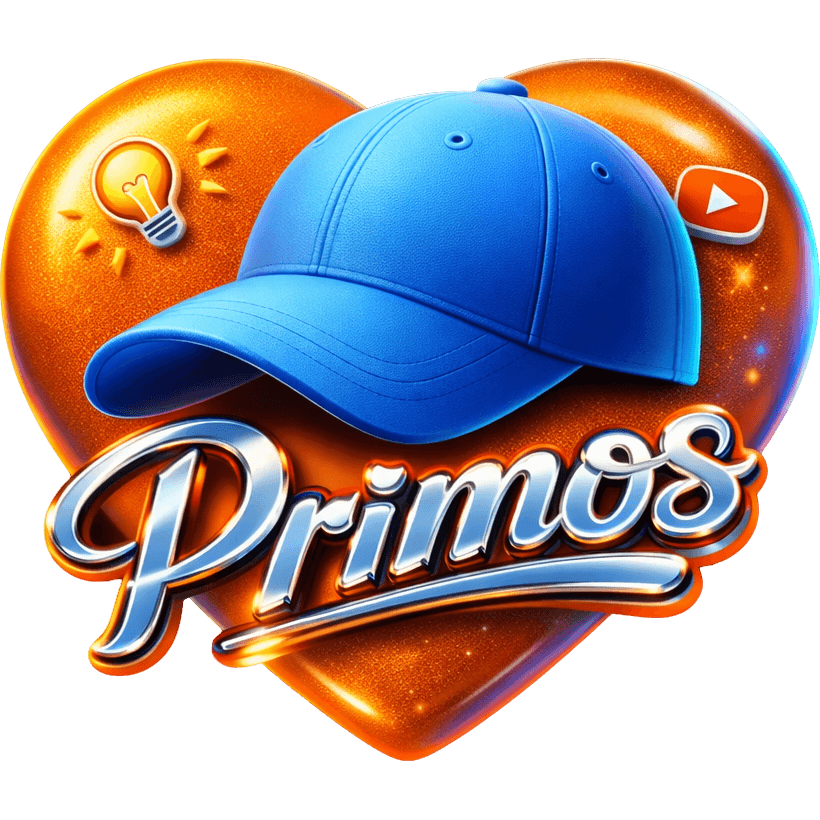 Gorra Primos TikTok LIVE gift