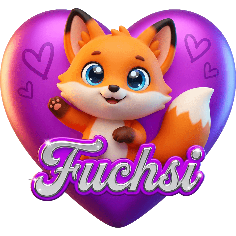 Fuchsi Winkt TikTok LIVE gift