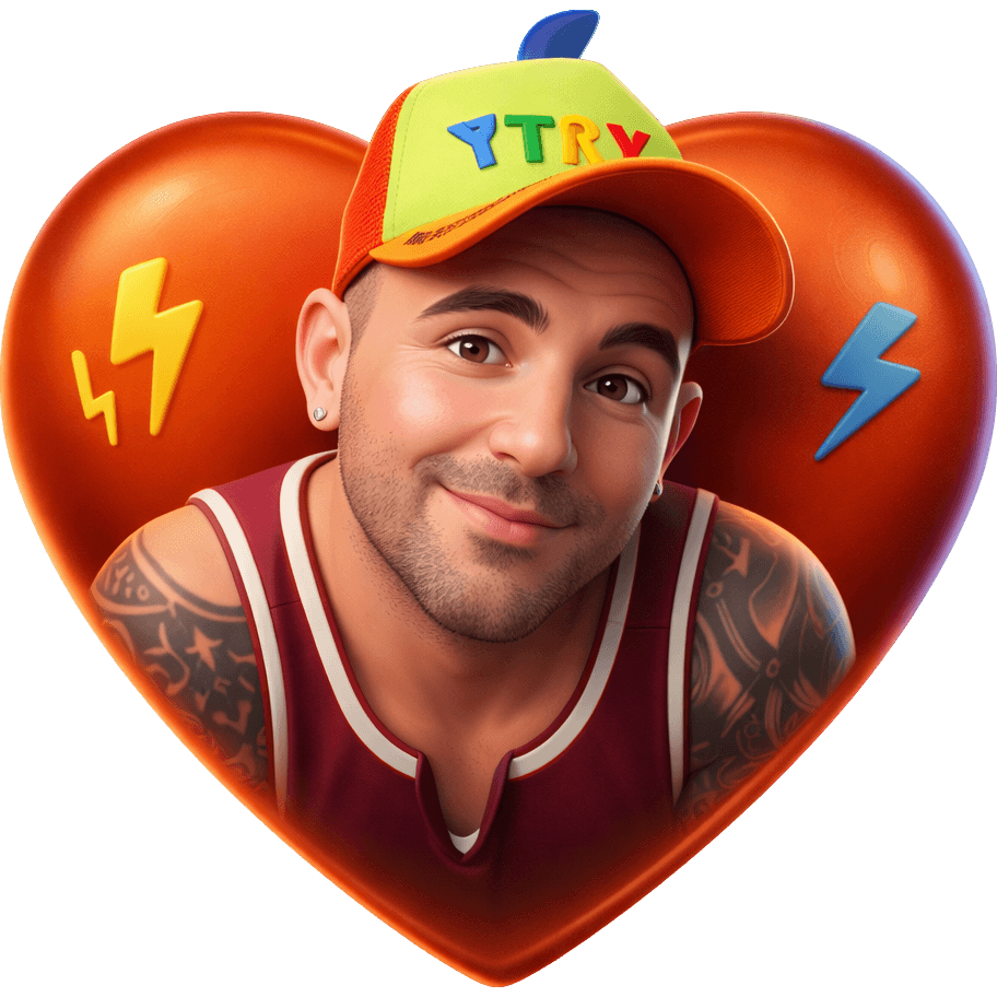 JP Is Good SAHD TikTok LIVE gift