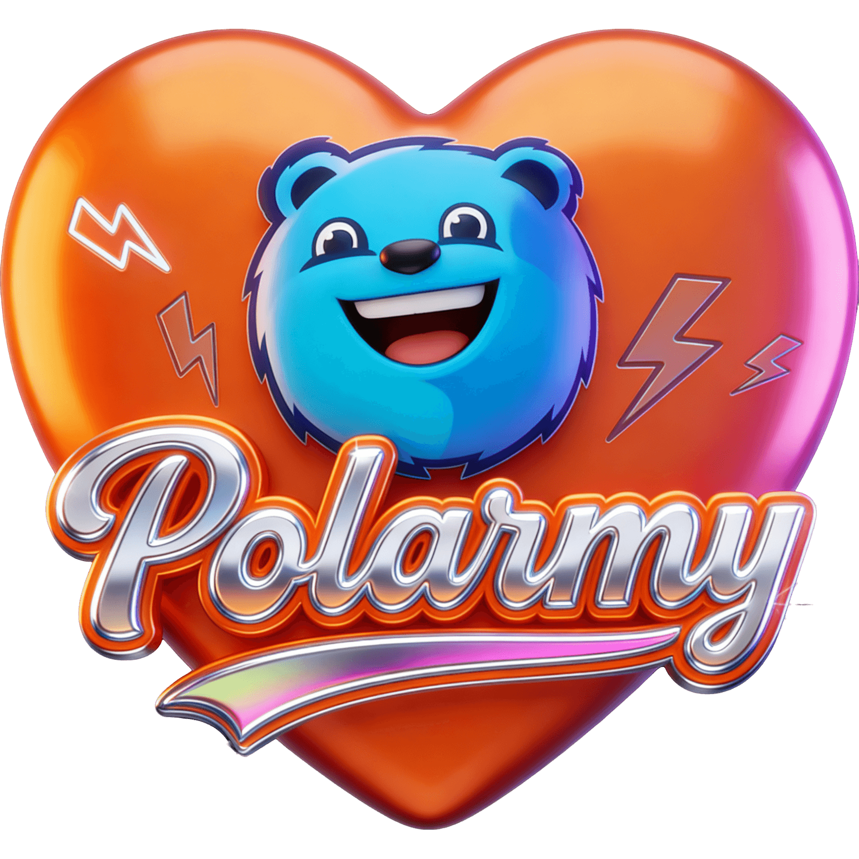 Polarmy Pulse TikTok LIVE gift