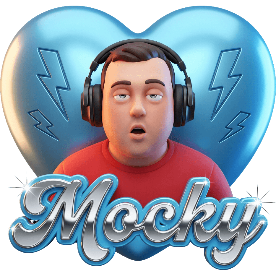 Roter Mocky TikTok LIVE gift