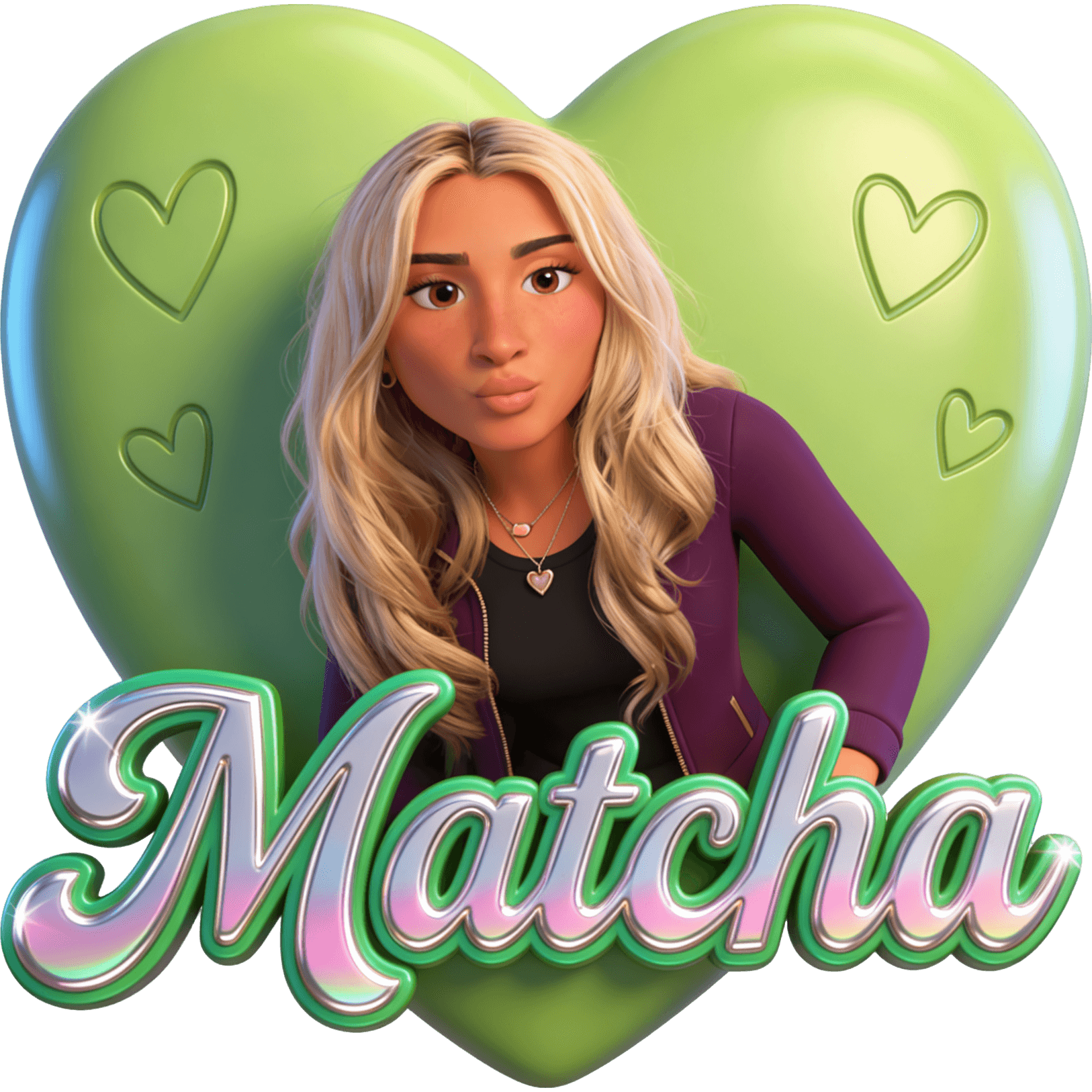 Matcha Love TikTok LIVE gift