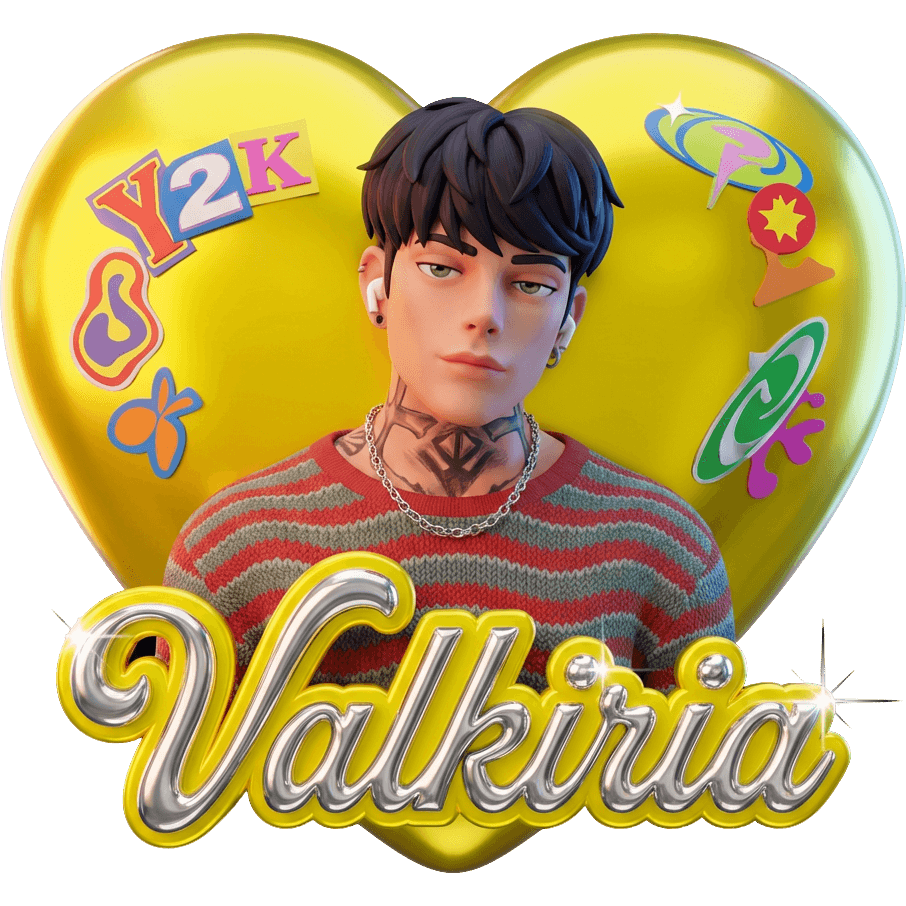 Valkiria 112251 TikTok LIVE gift