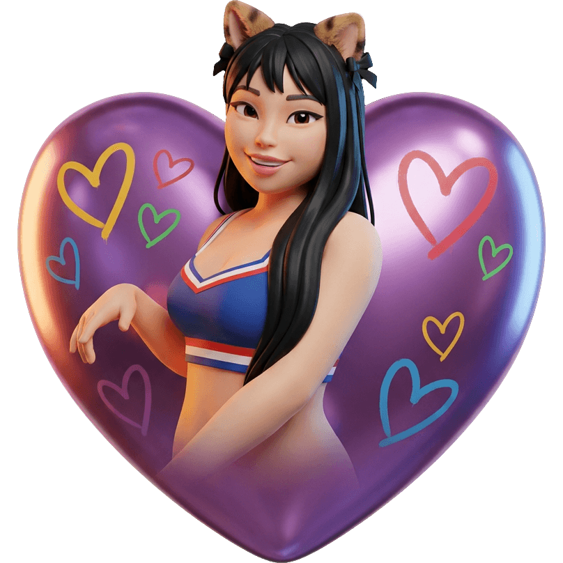 Hi nene TikTok LIVE gift