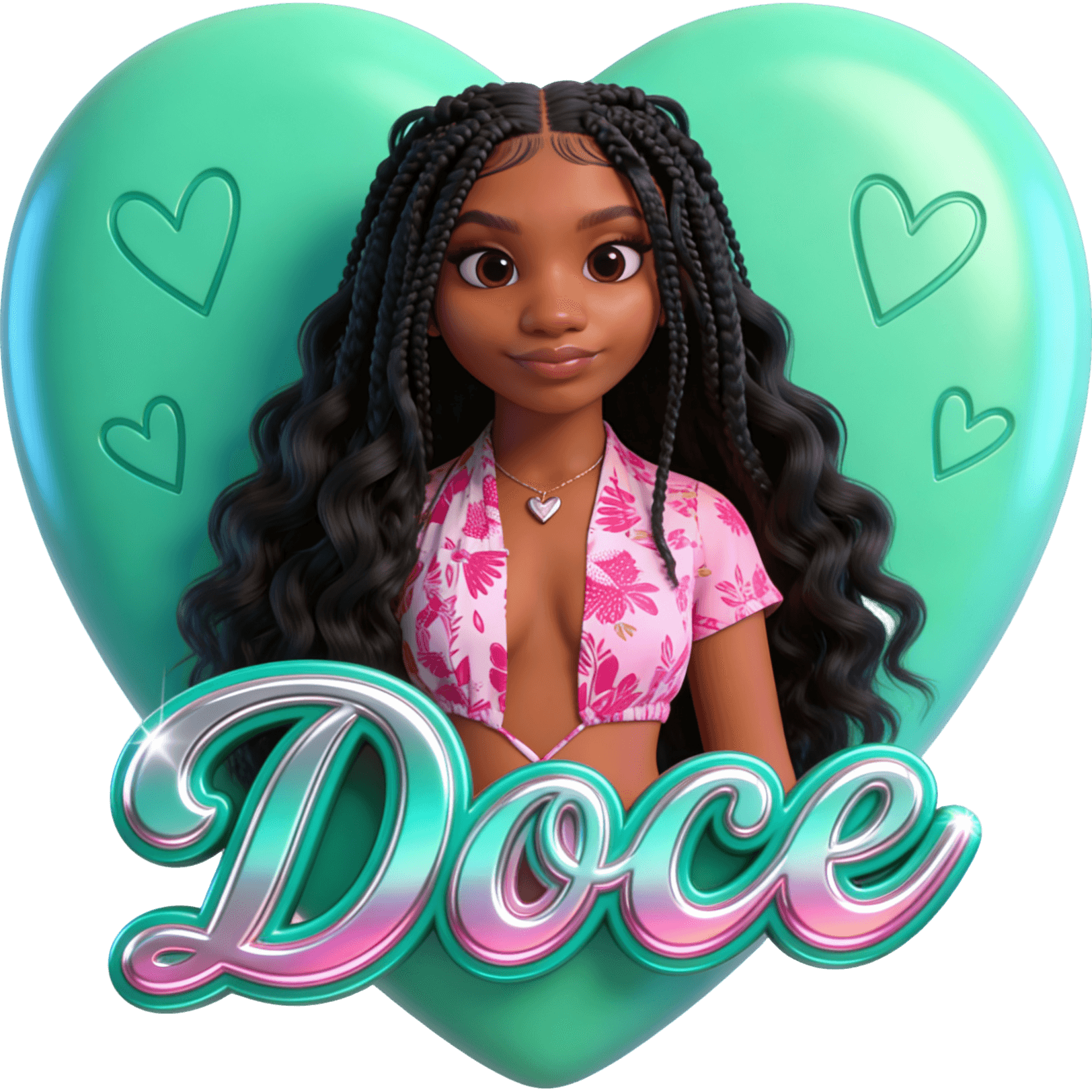 Doce TikTok LIVE gift