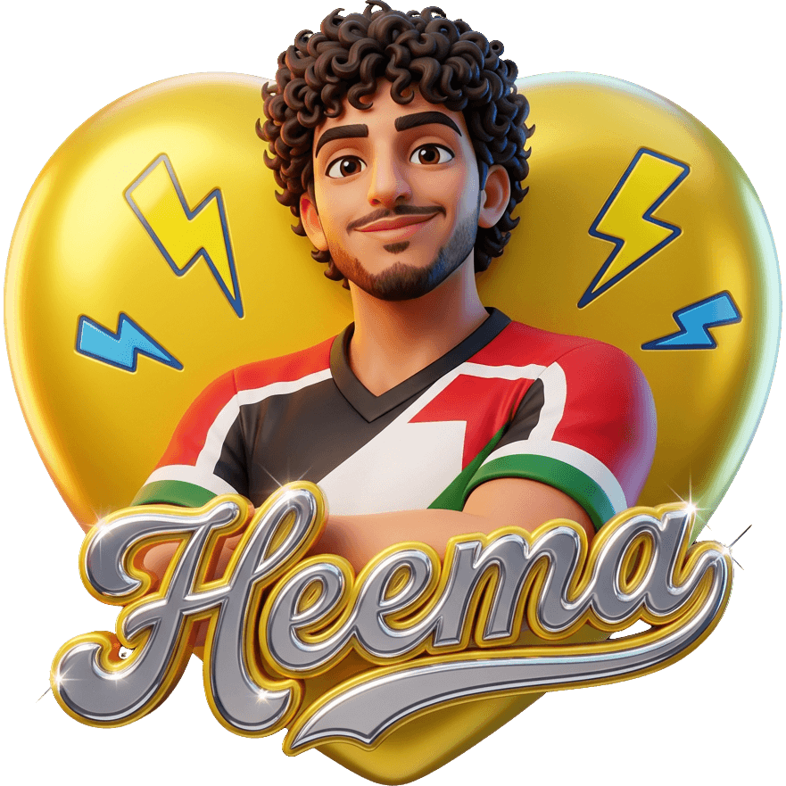 Heema Charge TikTok LIVE gift