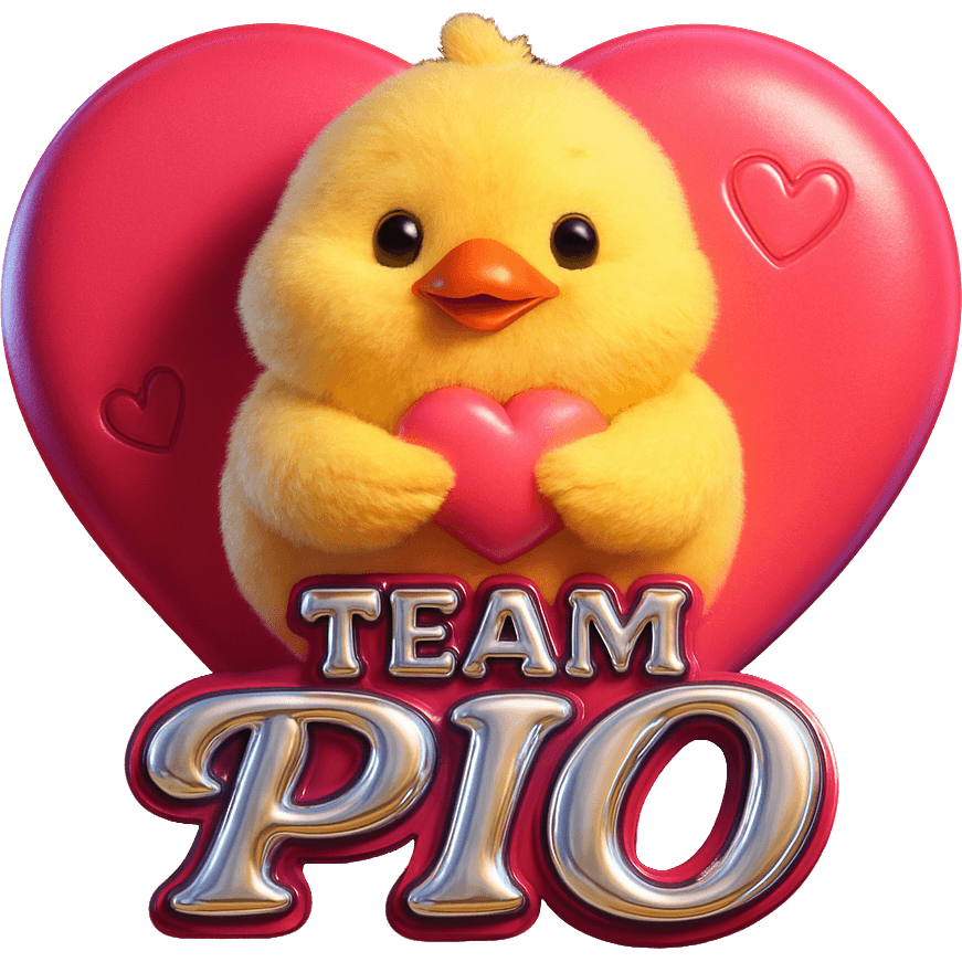 Team PIO TikTok LIVE gift