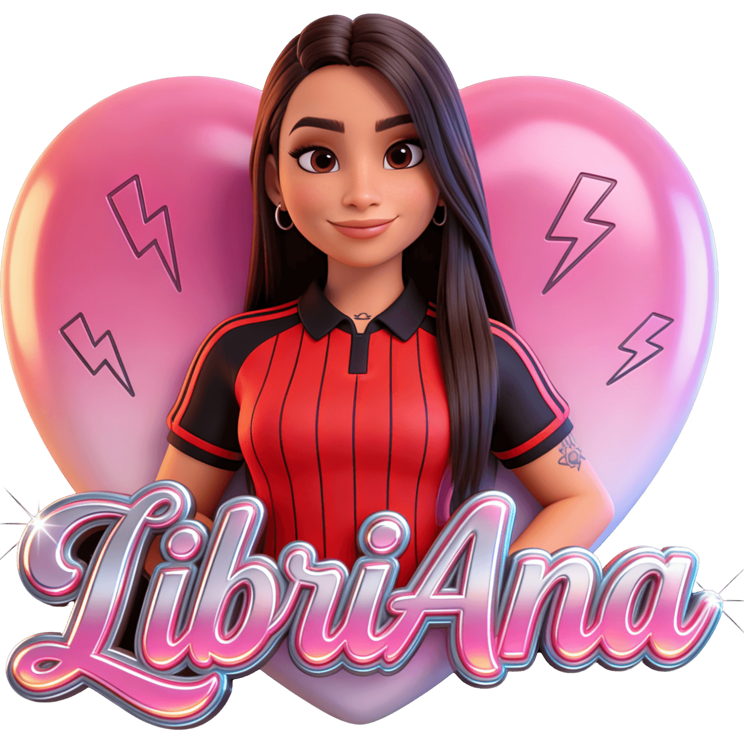LibriAna TikTok LIVE gift