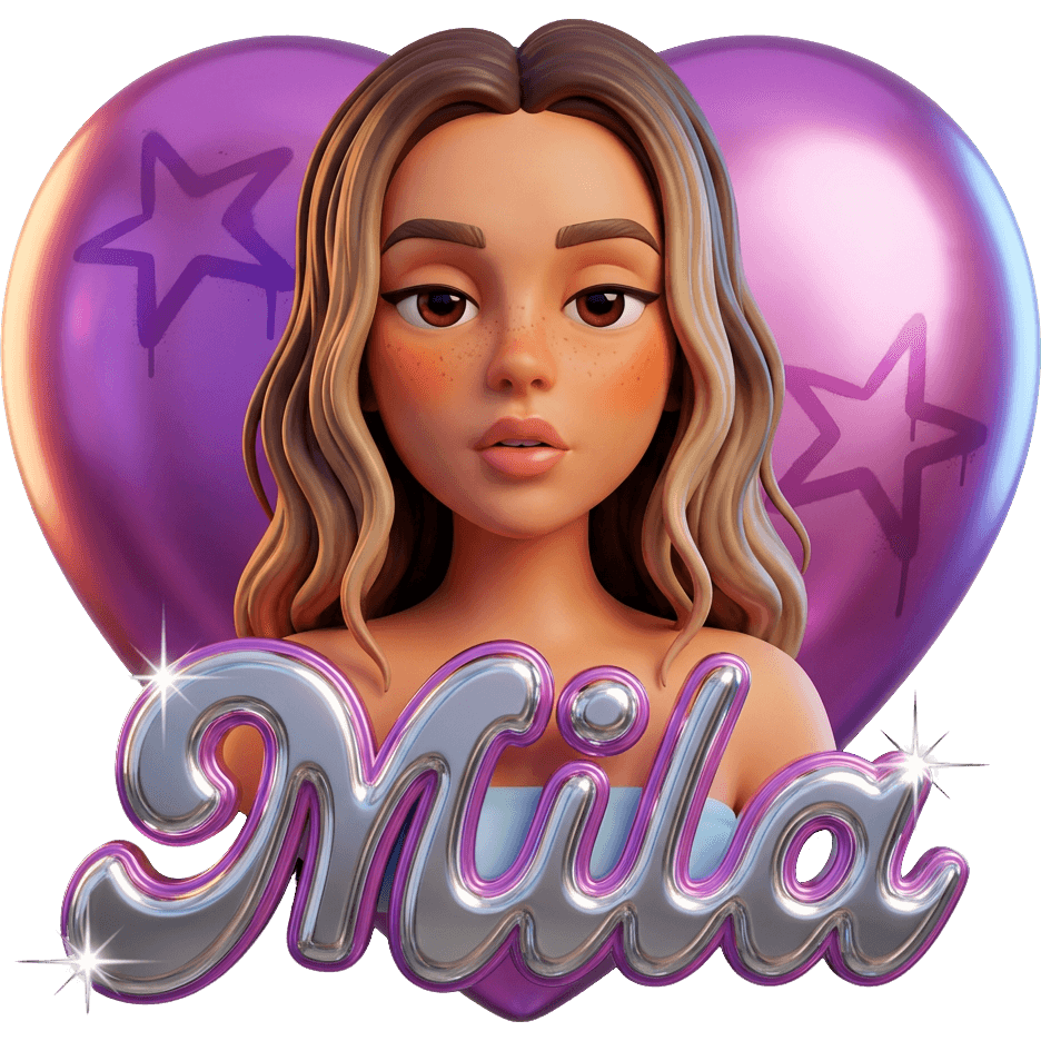 Mila Violeta TikTok LIVE gift