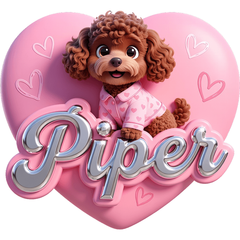 Piper TikTok LIVE gift