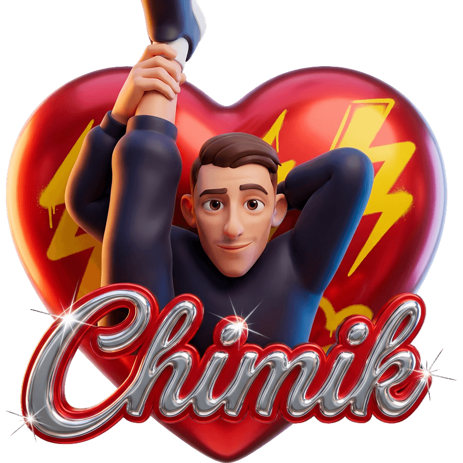 Chimik Souple TikTok LIVE gift