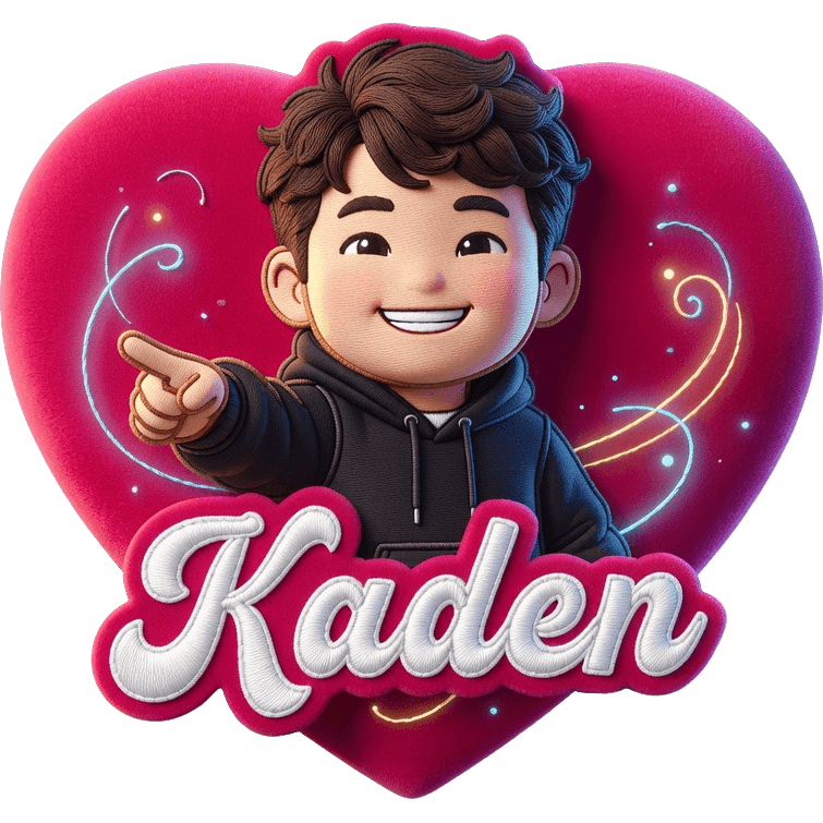 Kaden TikTok LIVE gift