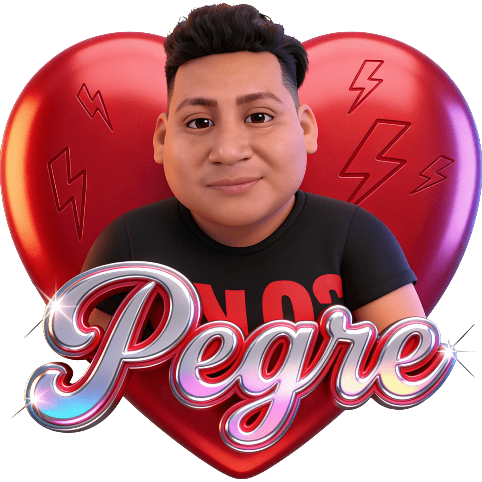 Pegre reales TikTok LIVE gift