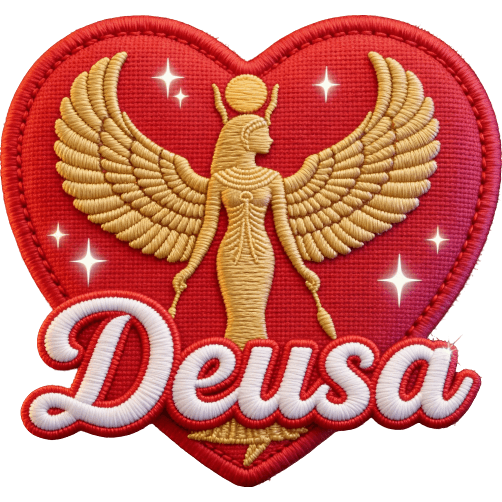 Deusa Dourada TikTok LIVE gift