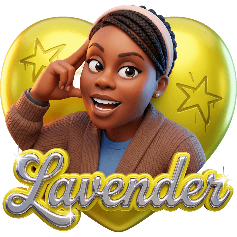 Lavender Echos TikTok LIVE gift