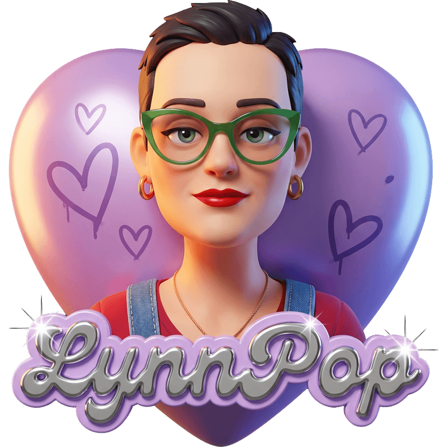 LynnPop Glow TikTok LIVE gift