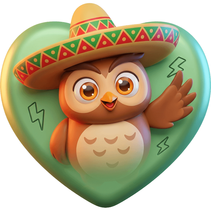 Hermano Owl TikTok LIVE gift
