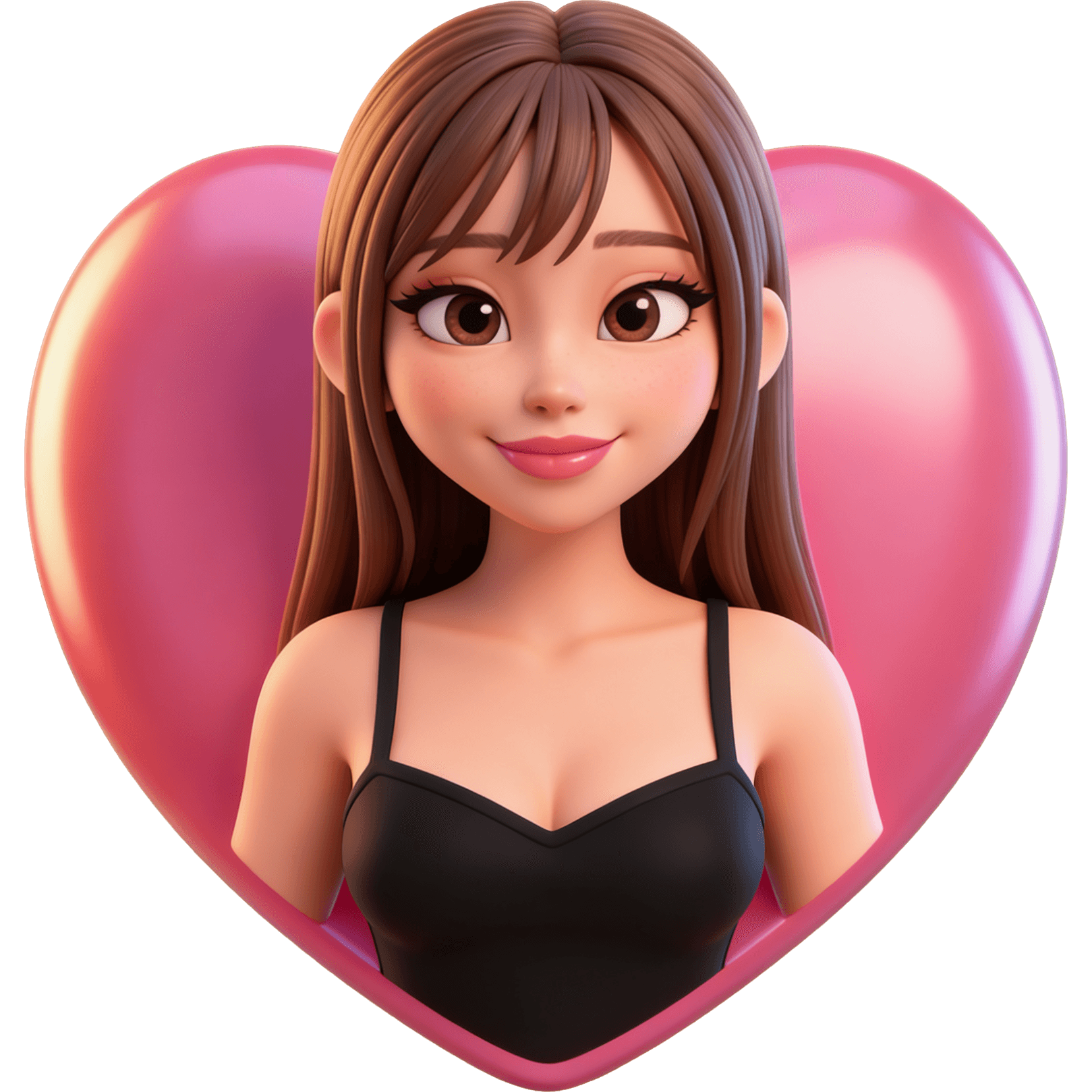 Mak Anggun TikTok LIVE gift