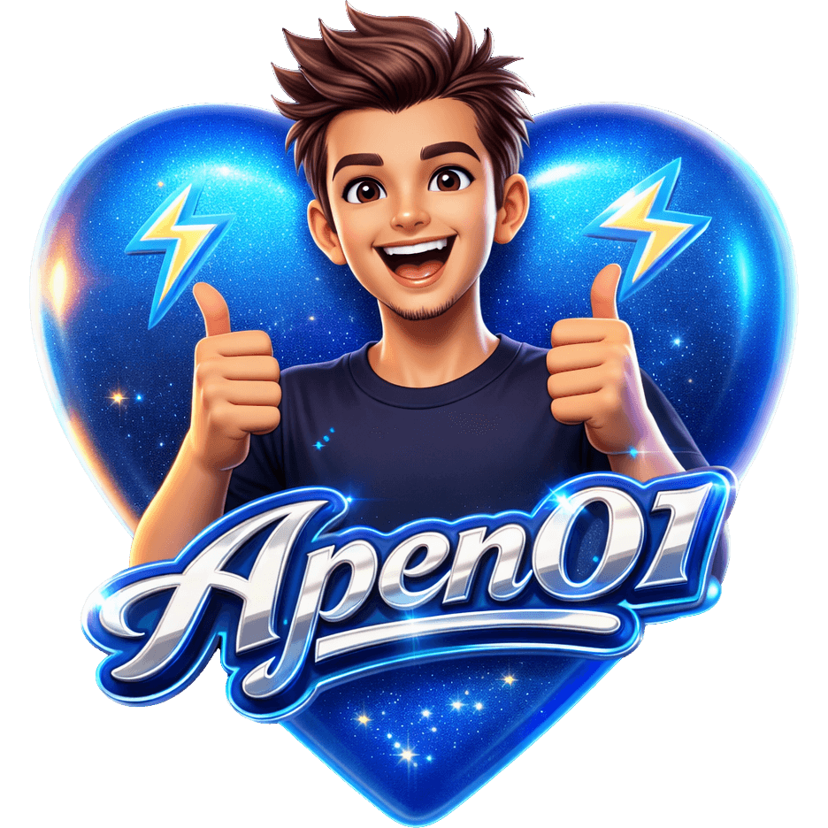 Jempol Apen01 TikTok LIVE gift