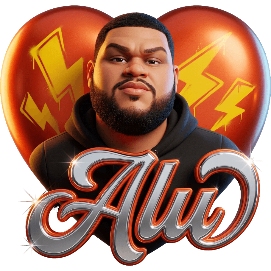 Alu King TikTok LIVE gift
