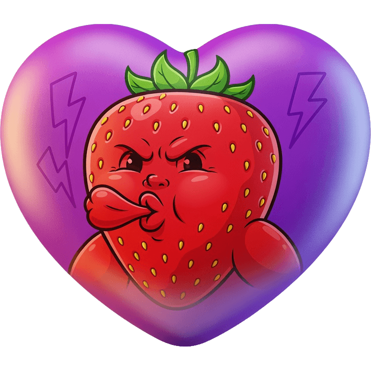 Jamsberry Kiss TikTok LIVE gift