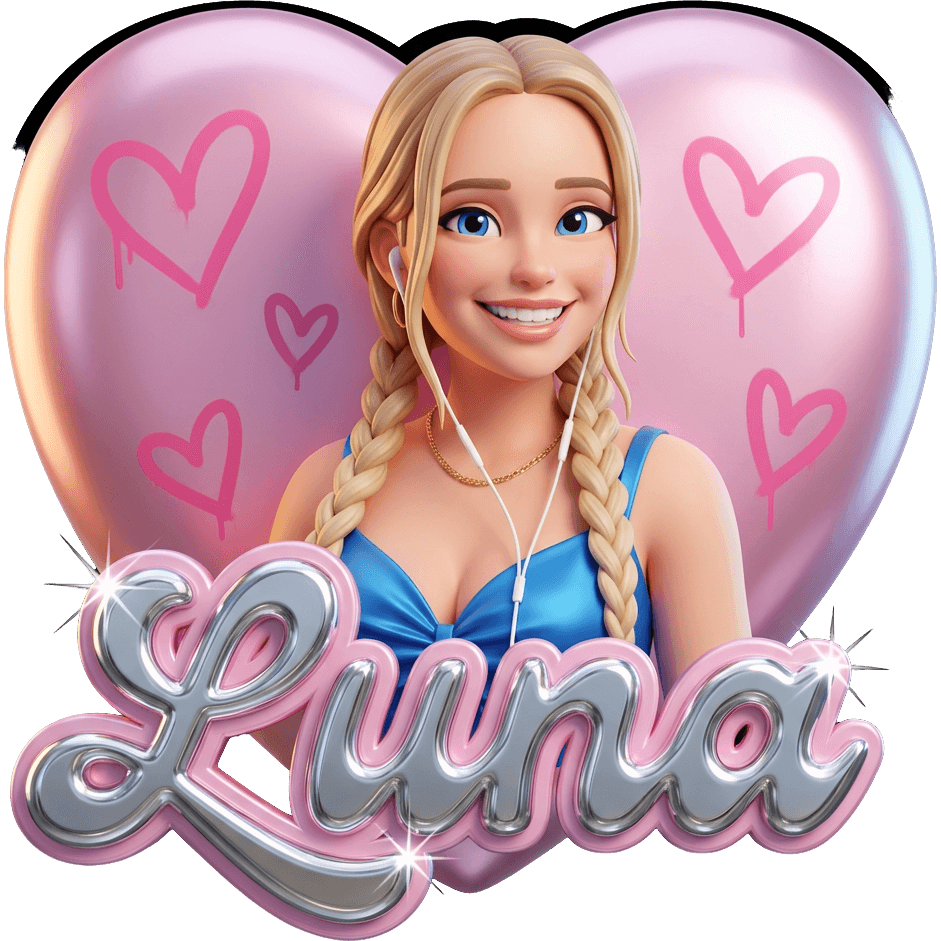 Cherry Luna TikTok LIVE gift