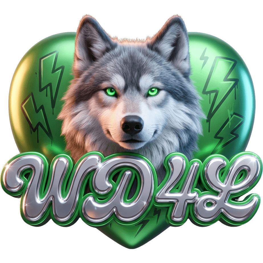 Wolfblick TikTok LIVE gift