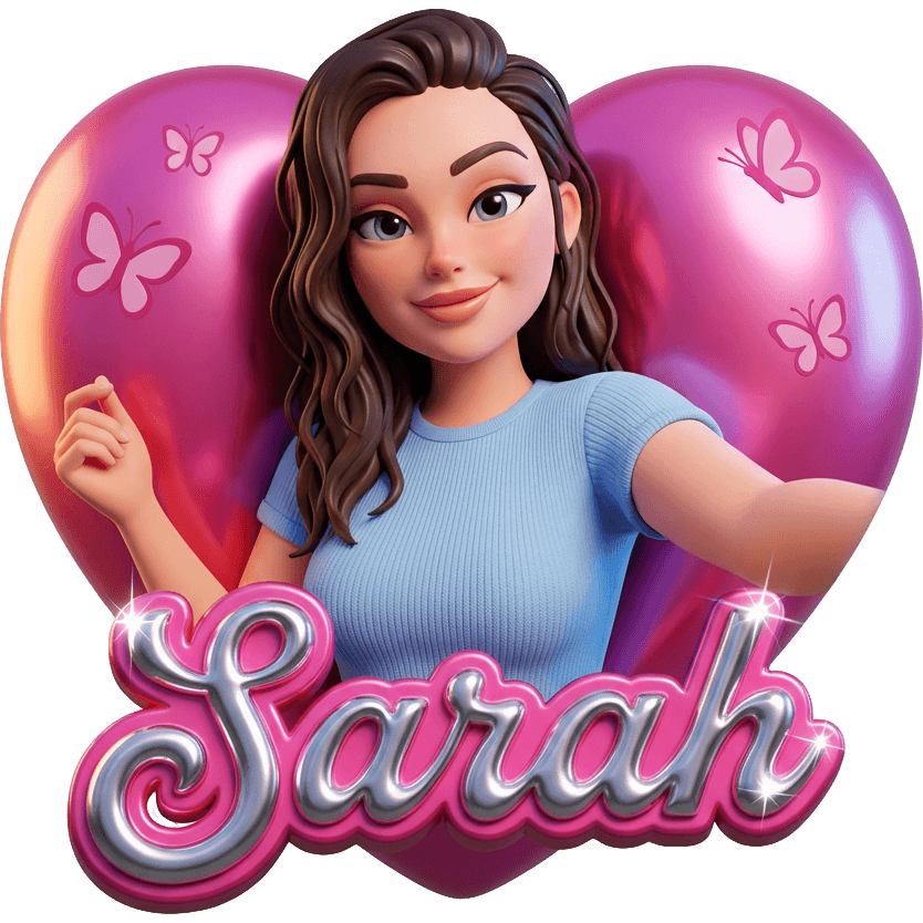 Sarah in Volo TikTok LIVE gift