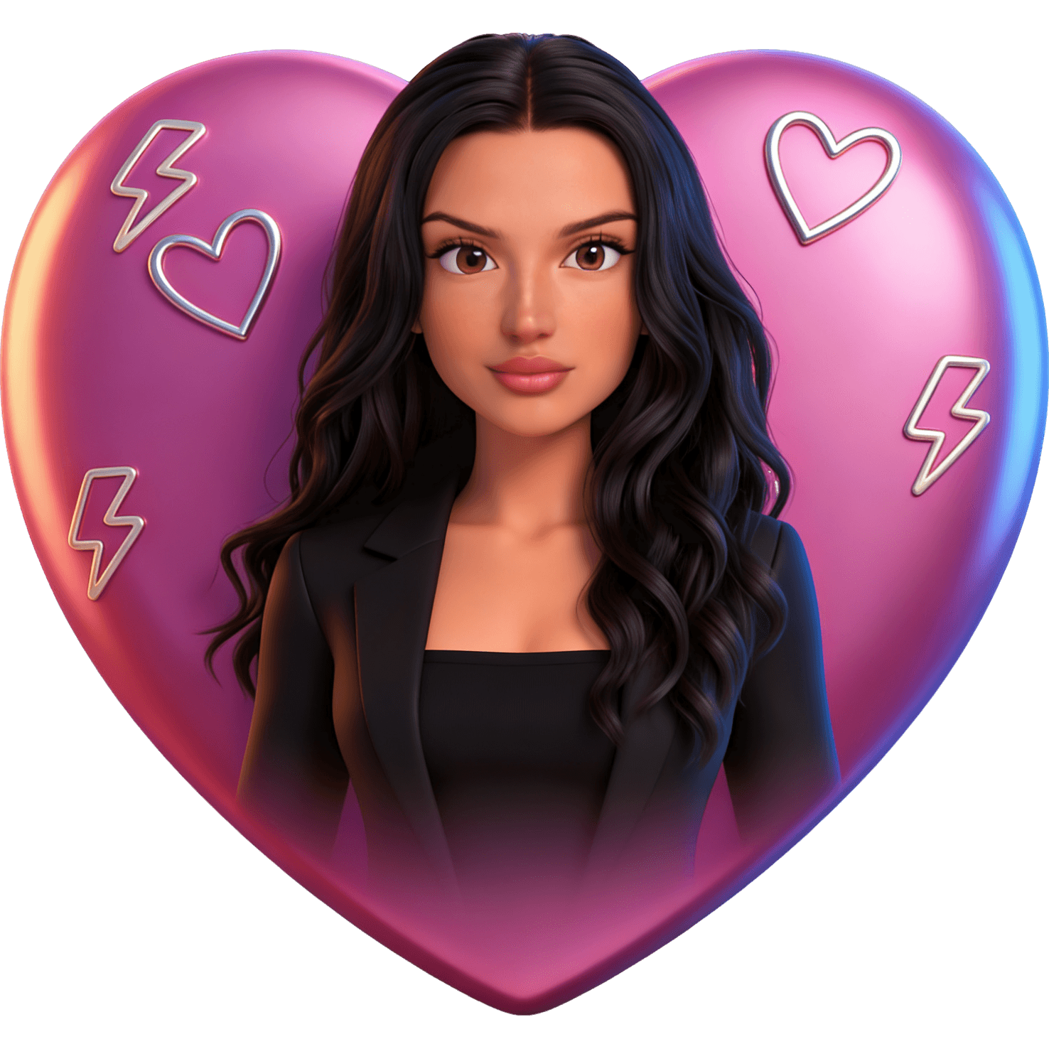 Nika Funkel TikTok LIVE gift