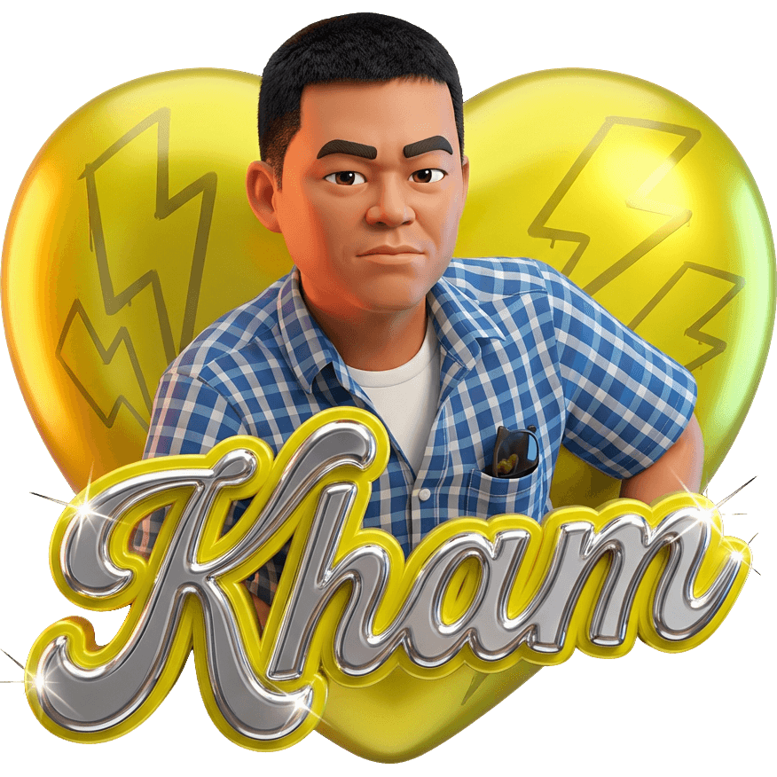 Kham အကွက် TikTok LIVE gift