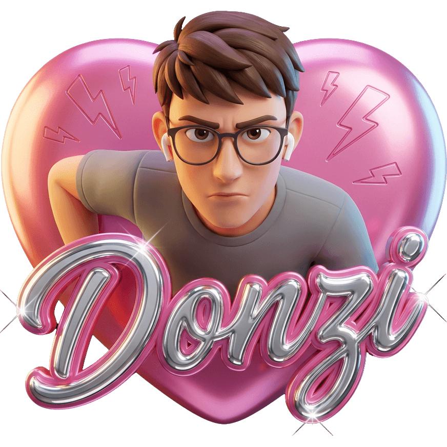 Donzi Burger TikTok LIVE gift