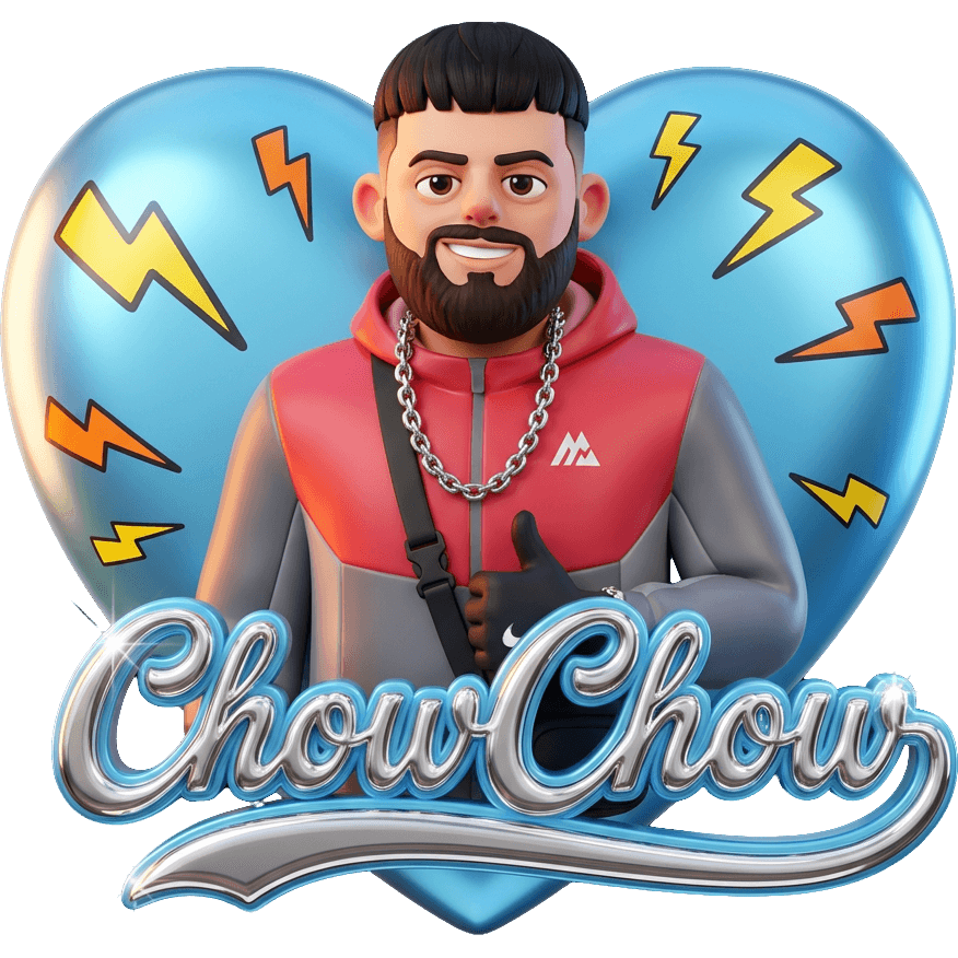 ChowChow Hoodie TikTok LIVE gift