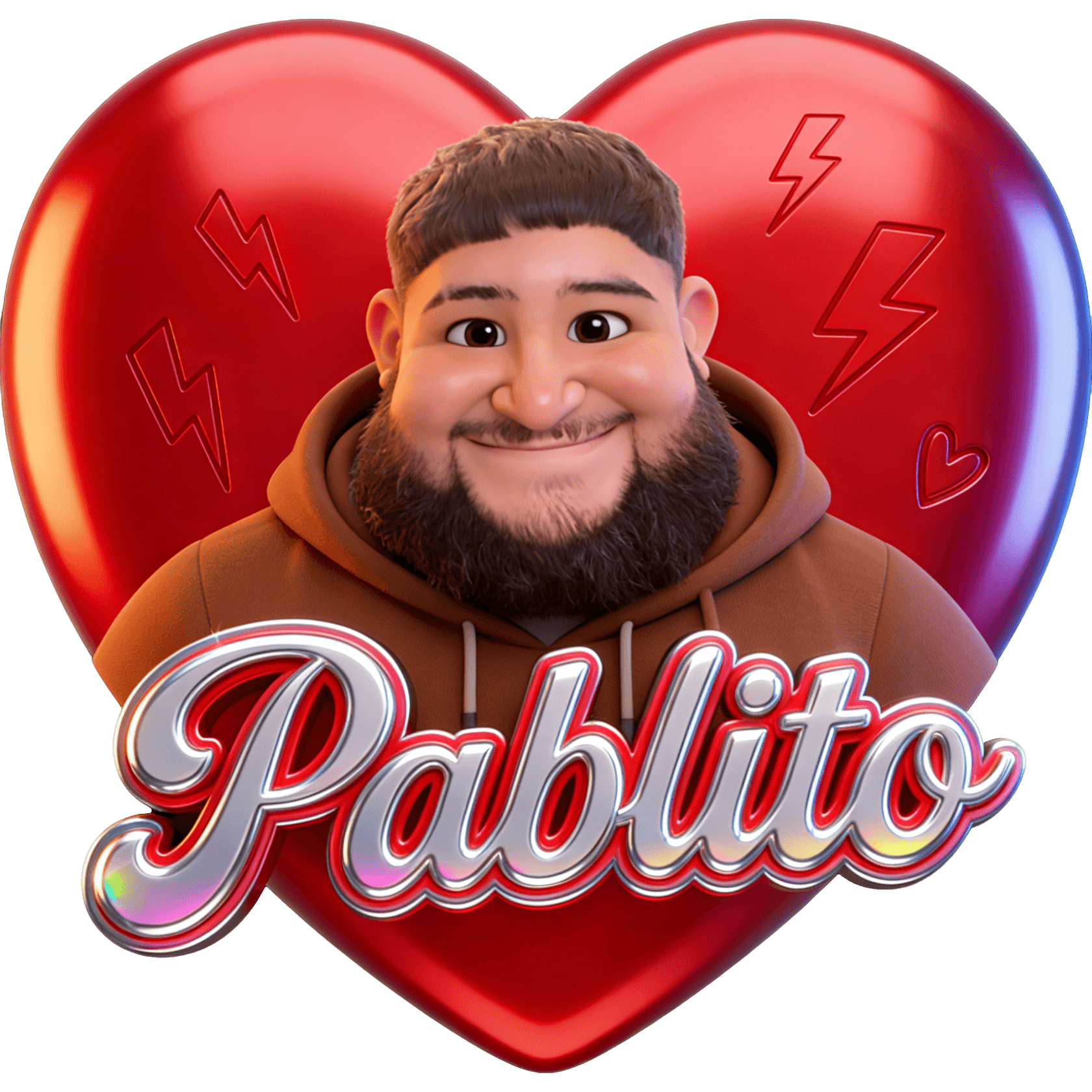 Big Back Pabs TikTok LIVE gift