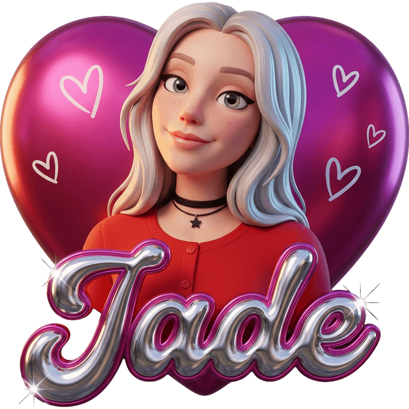 Jades World TikTok LIVE gift