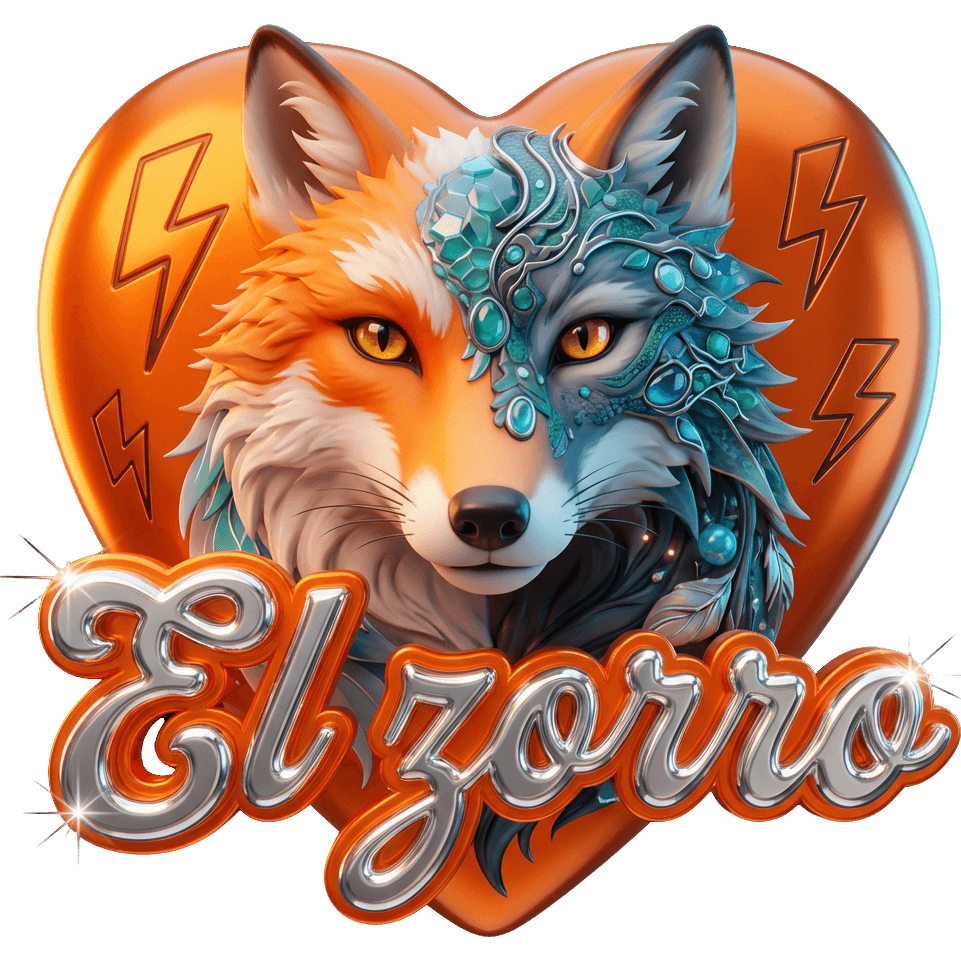 Zorro Dual TikTok LIVE gift