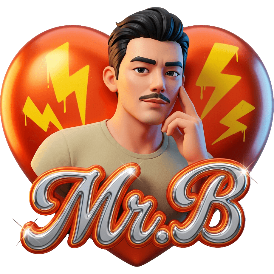 Mr. B 코브라 TikTok LIVE gift