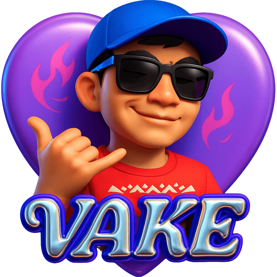 Vake Shaka TikTok LIVE gift