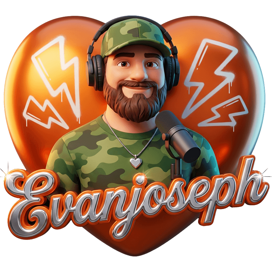 Evanjoseph Camo TikTok LIVE gift