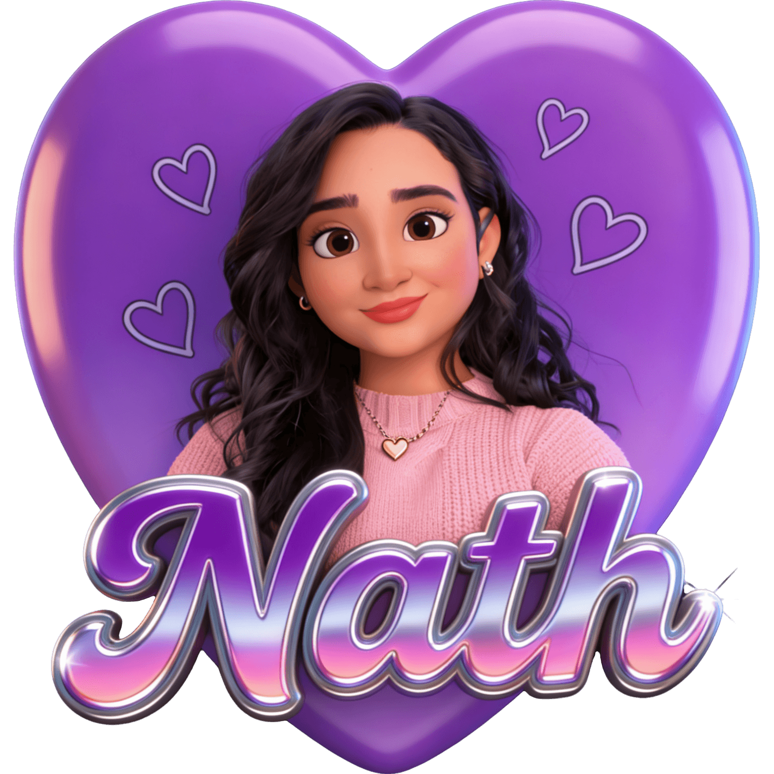 Doce Nath TikTok LIVE gift