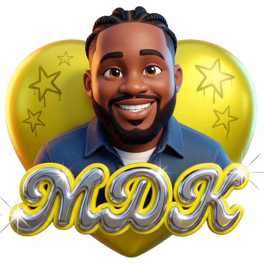 Irawo MDK TikTok LIVE gift