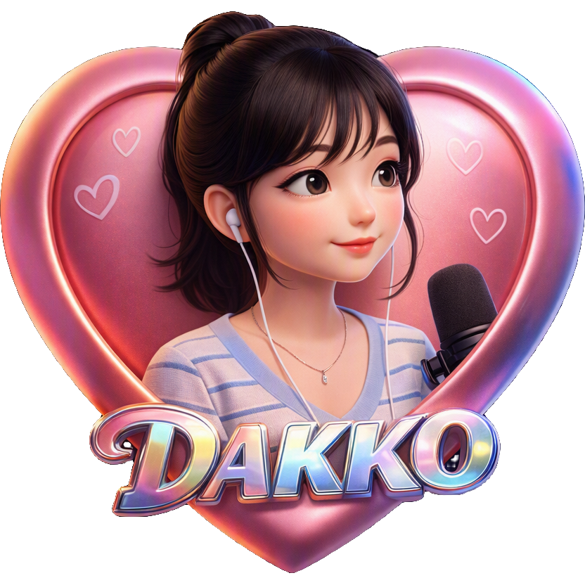 Dakko Heart TikTok LIVE gift