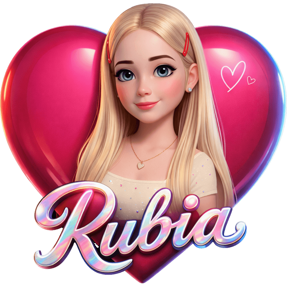 Rubia Viva TikTok LIVE gift