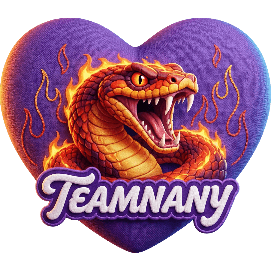 Serpiente Teamnany TikTok LIVE gift