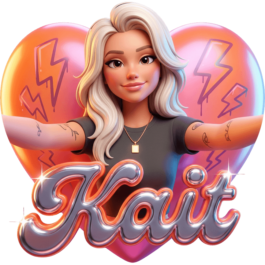 Kaits TikTok LIVE gift