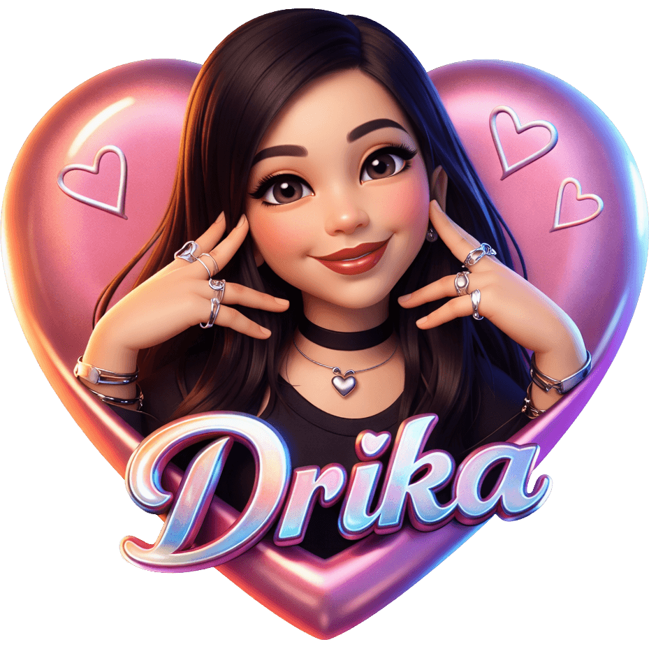 Drika Glam TikTok LIVE gift