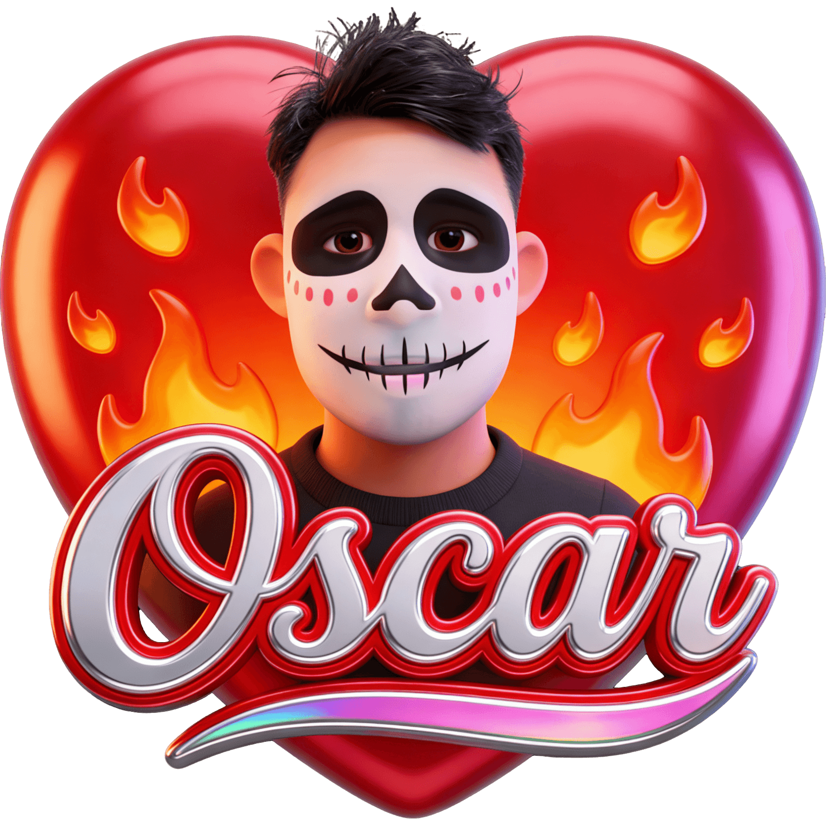 Oscar Xiquin TikTok LIVE gift